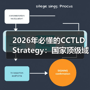 2026年必懂的CCTLD Strategy:国家顶级域名策略全面解析(图2) 2026年必懂的CCTLD Strategy:国家顶级域名策略全面解析(图2)