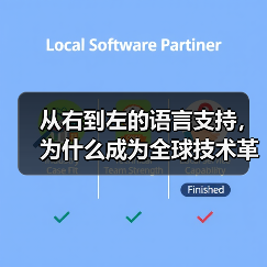 从右到左的语言支持,为什么成为全球技术革新的新焦点?(图3) 从右到左的语言支持,为什么成为全球技术革新的新焦点?(图3)