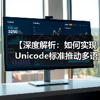【深度解析:如何实现Unicode标准推动多语言字符无障碍】(图3) 【深度解析:如何实现Unicode标准推动多语言字符无障碍】(图3)