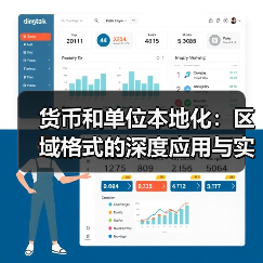 货币和单位本地化:区域格式的深度应用与实践(图2) 货币和单位本地化:区域格式的深度应用与实践(图2)