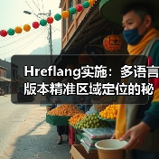 Hreflang实施:多语言版本精准区域定位的秘密武器 Hreflang实施:多语言版本精准区域定位的秘密武器(图2)