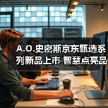 A.O.史密斯京东甄选系列新品上市 智慧点亮品质生活(图2) A.O.史密斯京东甄选系列新品上市 智慧点亮品质生活(图2)