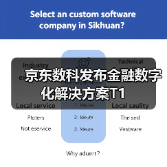 京东数科发布金融数字化解决方案T1(图4) 京东数科发布金融数字化解决方案T1(图4)
