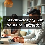 Subdirectory 与 Subdomain：何者更优？深度解析国际结构与权重分配(图1)