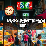 MySQL数据库领域的中间派(图2) MySQL数据库领域的中间派(图2)