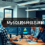 MySQL的6种日志详解(图4) MySQL的6种日志详解(图4)