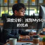 深度分析:找到MySQL的优点(图1) 深度分析:找到MySQL的优点(图1)