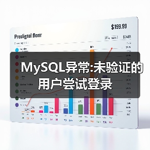 MySQL异常:未验证的用户尝试登录 - 诺云路远科技资讯网