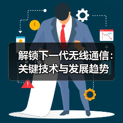解锁下一代无线通信：关键技术与发展趋势 - 诺云路远科技资讯网