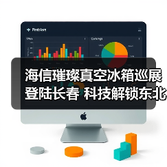 海信璀璨真空冰箱巡展登陆长春 科技解锁东北“得劲儿”鲜生活 - 诺云路远科技资讯网