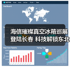 海信璀璨真空冰箱巡展登陆长春 科技解锁东北“得劲儿”鲜生活(图4) 海信璀璨真空冰箱巡展登陆长春 科技解锁东北“得劲儿”鲜生活(图4)