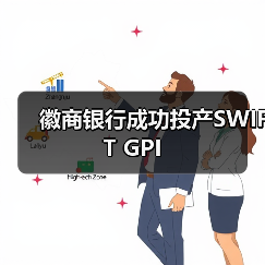 徽商银行成功投产SWIFT GPI(图2) 徽商银行成功投产SWIFT GPI(图2)