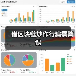 借区块链炒作行骗需警惕(图2)