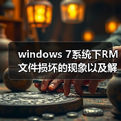 windows 7系统下RM文件损坏的现象以及解决方法(图3) windows 7系统下RM文件损坏的现象以及解决方法(图3)