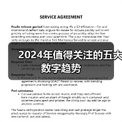 2024年值得关注的五大数字趋势(图4) 2024年值得关注的五大数字趋势(图4)