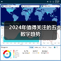 2024年值得关注的五大数字趋势(图2) 2024年值得关注的五大数字趋势(图2)