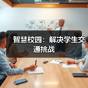 智慧校园:解决学生交通挑战(图4) 智慧校园:解决学生交通挑战(图4)