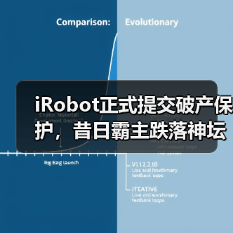 iRobot正式提交破产保护，昔日霸主跌落神坛 - 诺云路远科技资讯网