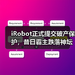 iRobot正式提交破产保护,昔日霸主跌落神坛(图3) iRobot正式提交破产保护,昔日霸主跌落神坛(图3)