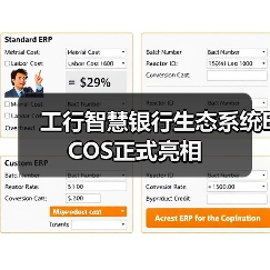 工行智慧银行生态系统ECOS正式亮相(图4) 工行智慧银行生态系统ECOS正式亮相(图4)