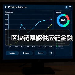区块链赋能供应链金融(图1) 区块链赋能供应链金融(图1)
