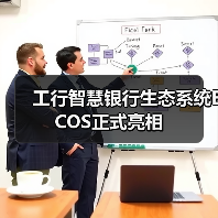 工行智慧银行生态系统ECOS正式亮相(图2) 工行智慧银行生态系统ECOS正式亮相(图2)