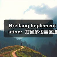 Hreflang Implementation：打通多语言区域的精准通路(图3)