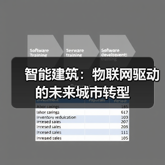 智能建筑：物联网驱动的未来城市转型 - 诺云路远科技资讯网