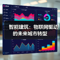 智能建筑:物联网驱动的未来城市转型(图4) 智能建筑:物联网驱动的未来城市转型(图4)