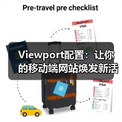 Viewport配置:让你的移动端网站焕发新活力(图4) Viewport配置:让你的移动端网站焕发新活力(图4)