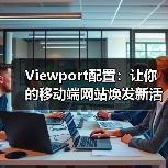 Viewport配置:让你的移动端网站焕发新活力(图2) Viewport配置:让你的移动端网站焕发新活力(图2)