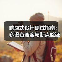 响应式设计测试指南：多设备兼容与断点验证全解析(图3)