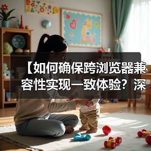 【如何确保跨浏览器兼容性实现一致体验?深度策略解析】(图4) 【如何确保跨浏览器兼容性实现一致体验?深度策略解析】(图4)