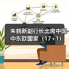 朱鹤新副行长出席中国-中东欧国家(17+1)高级别金融科技论坛(图2) 朱鹤新副行长出席中国-中东欧国家(17+1)高级别金融科技论坛(图2)