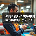 朱鹤新副行长出席中国-中东欧国家(17+1)高级别金融科技论坛(图4) 朱鹤新副行长出席中国-中东欧国家(17+1)高级别金融科技论坛(图4)