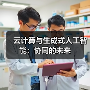 云计算与生成式人工智能：协同的未来(图3)