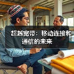 超越宽带:移动连接和通信的未来(图3) 超越宽带:移动连接和通信的未来(图3)