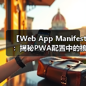 【Web App Manifest：揭秘PWA配置中的核心秘籍】 - 诺云路远科技资讯网