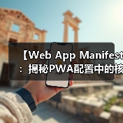 【Web App Manifest:揭秘PWA配置中的核心秘籍】(图2) 【Web App Manifest:揭秘PWA配置中的核心秘籍】(图2)