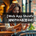 【Web App Manifest:揭秘PWA配置中的核心秘籍】(图3) 【Web App Manifest:揭秘PWA配置中的核心秘籍】(图3)