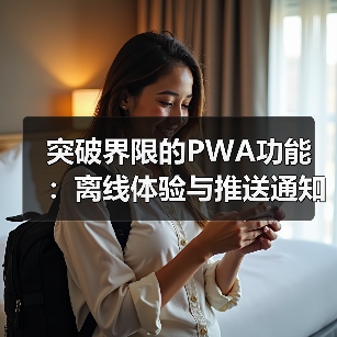 突破界限的PWA功能:离线体验与推送通知的秘密武器(图2) 突破界限的PWA功能:离线体验与推送通知的秘密武器(图2)