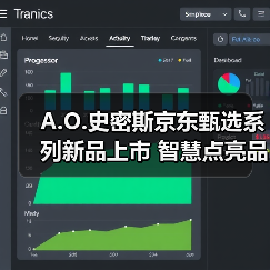 A.O.史密斯京东甄选系列新品上市 智慧点亮品质生活(图2)