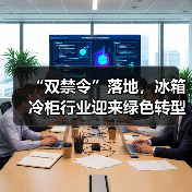 “双禁令”落地，冰箱冷柜行业迎来绿色转型新节点 - 诺云路远科技资讯网
