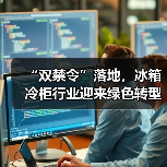 “双禁令”落地，冰箱冷柜行业迎来绿色转型新节点(图2)
