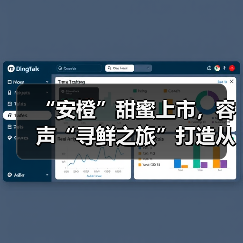 “安橙”甜蜜上市，容声“寻鲜之旅”打造从田间到舌尖的价值共享链 - 诺云路远科技资讯网