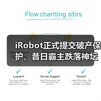 iRobot正式提交破产保护，昔日霸主跌落神坛(图2)