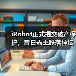 iRobot正式提交破产保护，昔日霸主跌落神坛 - 诺云路远科技资讯网
