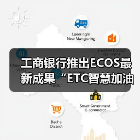 工商银行推出ECOS最新成果“ETC智慧加油”(图3) 工商银行推出ECOS最新成果“ETC智慧加油”(图3)