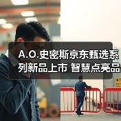 A.O.史密斯京东甄选系列新品上市 智慧点亮品质生活(图3) A.O.史密斯京东甄选系列新品上市 智慧点亮品质生活(图3)