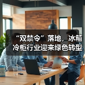 “双禁令”落地，冰箱冷柜行业迎来绿色转型新节点(图2)